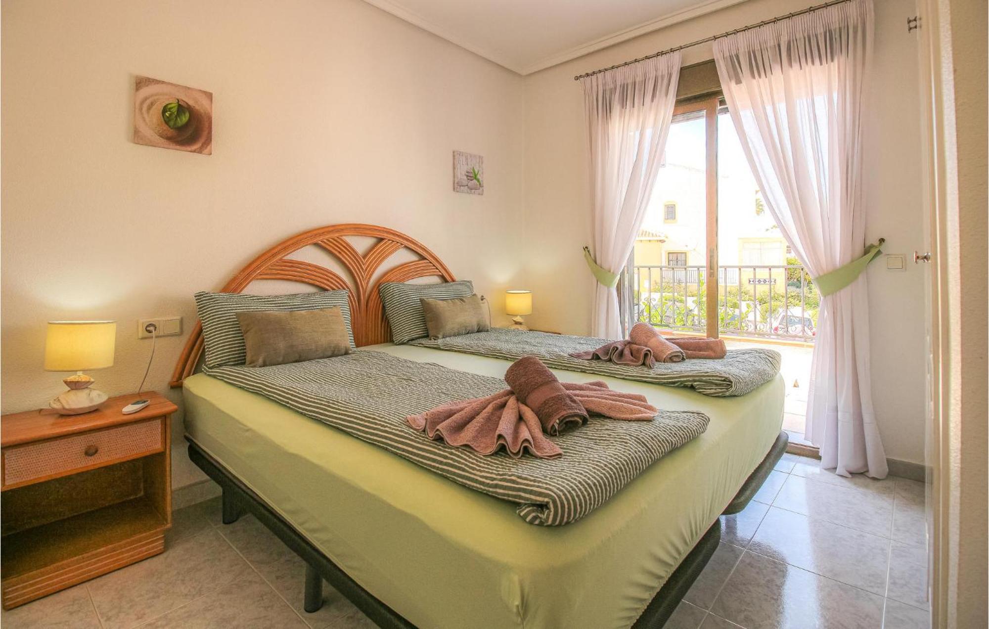 Amazing Apartment In Rojales With Kitchenette Exterior foto