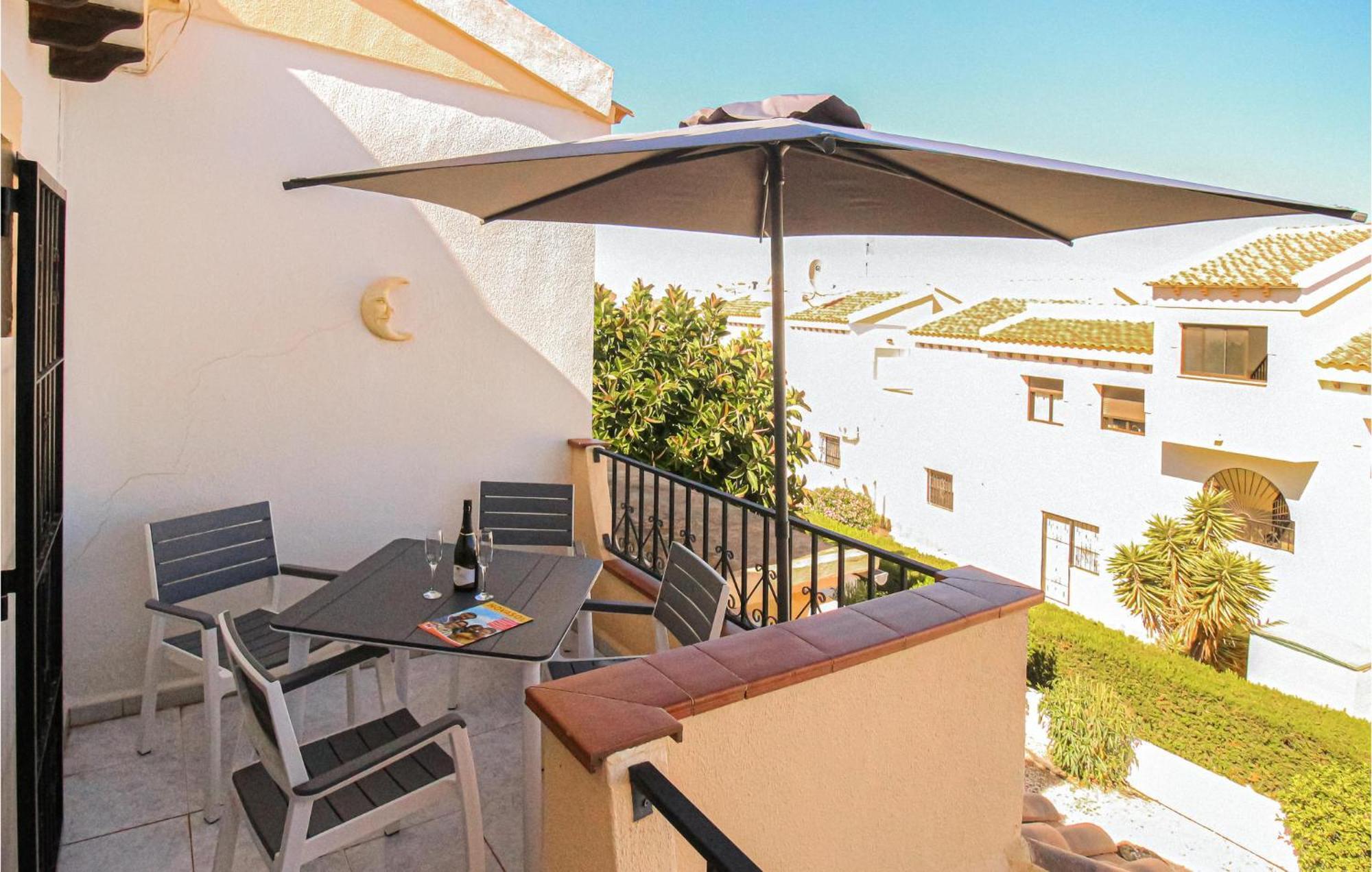 Amazing Apartment In Rojales With Kitchenette Exterior foto