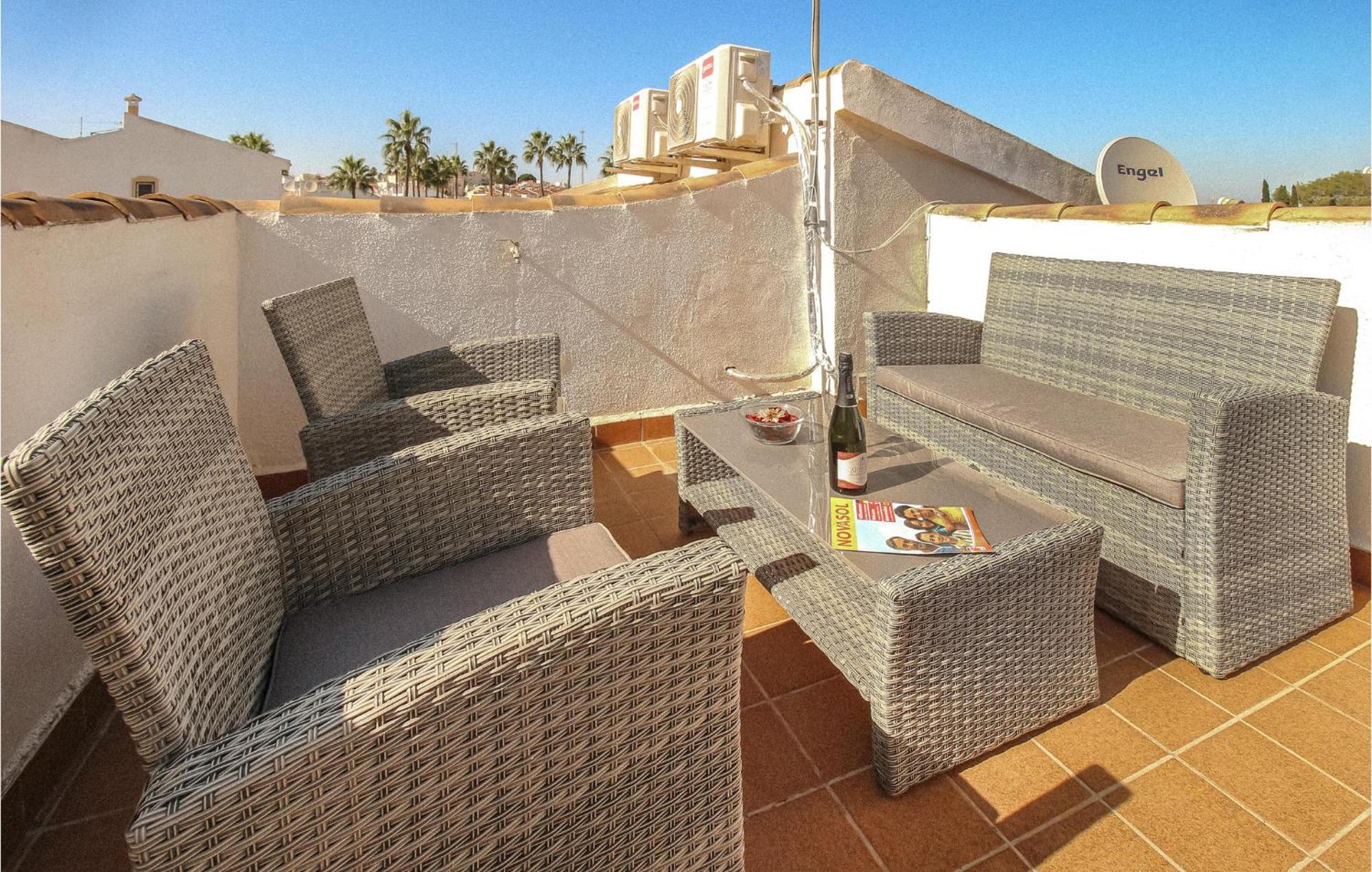 Amazing Apartment In Rojales With Kitchenette Exterior foto